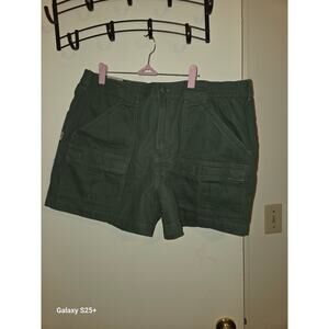Men's RedHead relaxed fit cargo shorts in size 40
